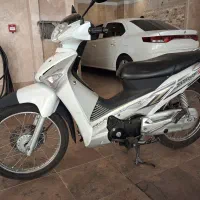 Honda|موتورسیکلت|تهران, مرزداران|دیوار