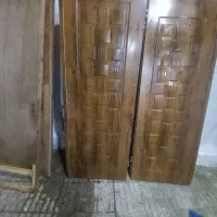 درب وپنجره چوبی نرادقدیمی