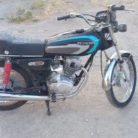 موتور هندا پلاک ملی