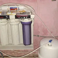 نصب و تعمیر دستگاه تصفیه آب