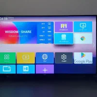 تلویزیون43 اینچ هوشمند جی پلاس