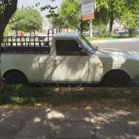 جابه جایی بار با وانت پیکان