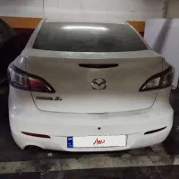 ماشین مزدا ۳نیو مدل89