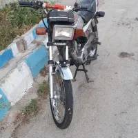 موتور کاوازاکی125جی تی یو مدل ۸۱