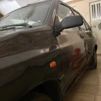 پراید صندوقدار مدل ۱۳۸۷