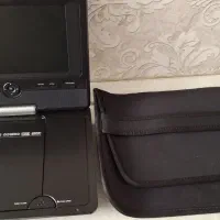 دی وی دی پلیر لب تابی و تلوزیون