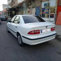 سمند مدل 97 ef7 تمیز شرایطی هم می دم
