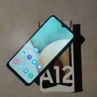 سامسونگ A12رام ۴۱۲۸گیگ واقعا درحد نو سالم
