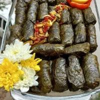 دلمه برگ مو