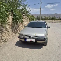 پژو ۴۰۵ خونگی