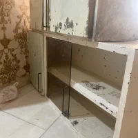 کابینت فلزی اشپزخانه