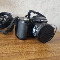 دوربین نیکون L110  با  سه پایه
