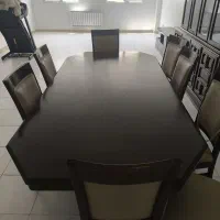 میز ناهارخوری ۸نفره