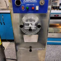 بار سفت کن بستنی ساز کارپیجیانی