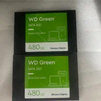 SSD 480gig وسترن