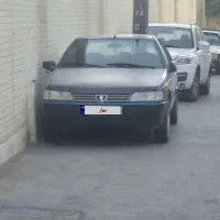 پژو روا دوگانه ۸۵