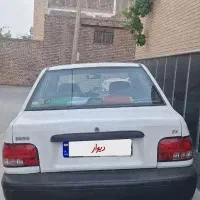 فروش پراید ۱۳۱ مدل ۹۱