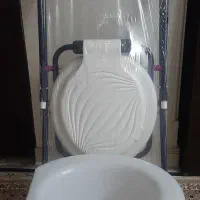 توالت فرنگی تاشو