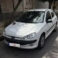 پژو ۲۰۶ تیپ ۵
