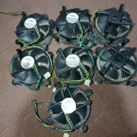 فن خنک کننده اینتل هیدسینگ سنگین