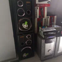 میکرو لب اسپیکر  باند سینما خانواده