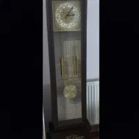 ساعت ایستاده