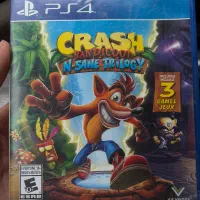 کراش crash bandicoot