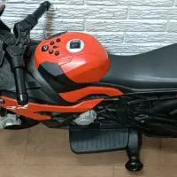 موتور شارژی نو