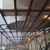 داربست فلزی سازوکار(اندیشه.شهریار)