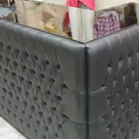 لوازم بوتیک میز اینه پرده