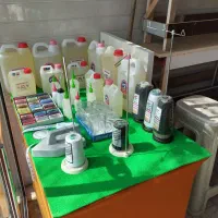 روغن.سوزن.بشکاف.پنس.پایه جات خیاطی