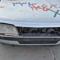 پژو ۴۰۵ مدل ۸۷ نقره ای