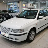 سمند LX مدل ۹۰