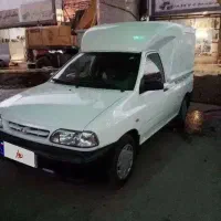 پراید 151 اتاق دار