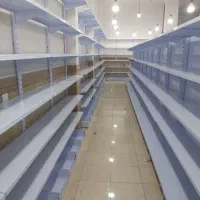 قفسه فروشگاهی 668 دیواری