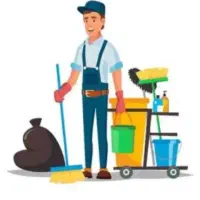 نیروی نظافت ساختمان ،نیروی نظافتی دفتر یامحل کار