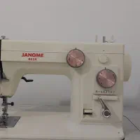 چرخ خیاطی ژانومه مدل ۸۰۲A