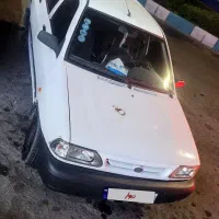 پراید ۱۳۱ مدل ۹۵