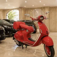 موتور وسپا red 946