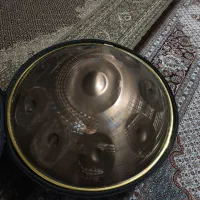 هنگ درام استیل