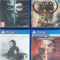 بازیps4.ps5|کنسول، بازی ویدئویی و آنلاین|تهران, چهارصد دستگاه|دیوار