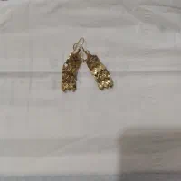 یک جفت گوشواره طلا
