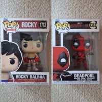 فانکو ددپول، راکی  funko