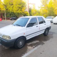 پراید مدل 90 تمام فابریک درجه یک