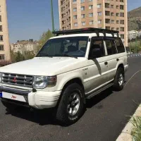 میتسوبیشی پاجرو ۳۰۰۰ پلیس راهی