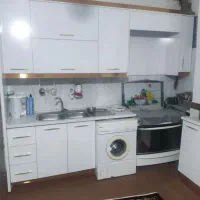 کابینت آشپزخانه ام دی اف کاملآ سالم نو