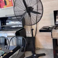 پنکه صنعتی مناسب فضای داخلی و فضای باز