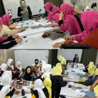 دوره تخصصی مجلسی دوزی
