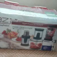 غذاساز  مارک TEZ