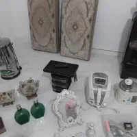 لوازم در حد نو یکجا بفروش میرسد